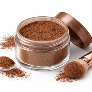 rautaoksidi keskiruskea pigmentti kosmetiikan raaka-aine