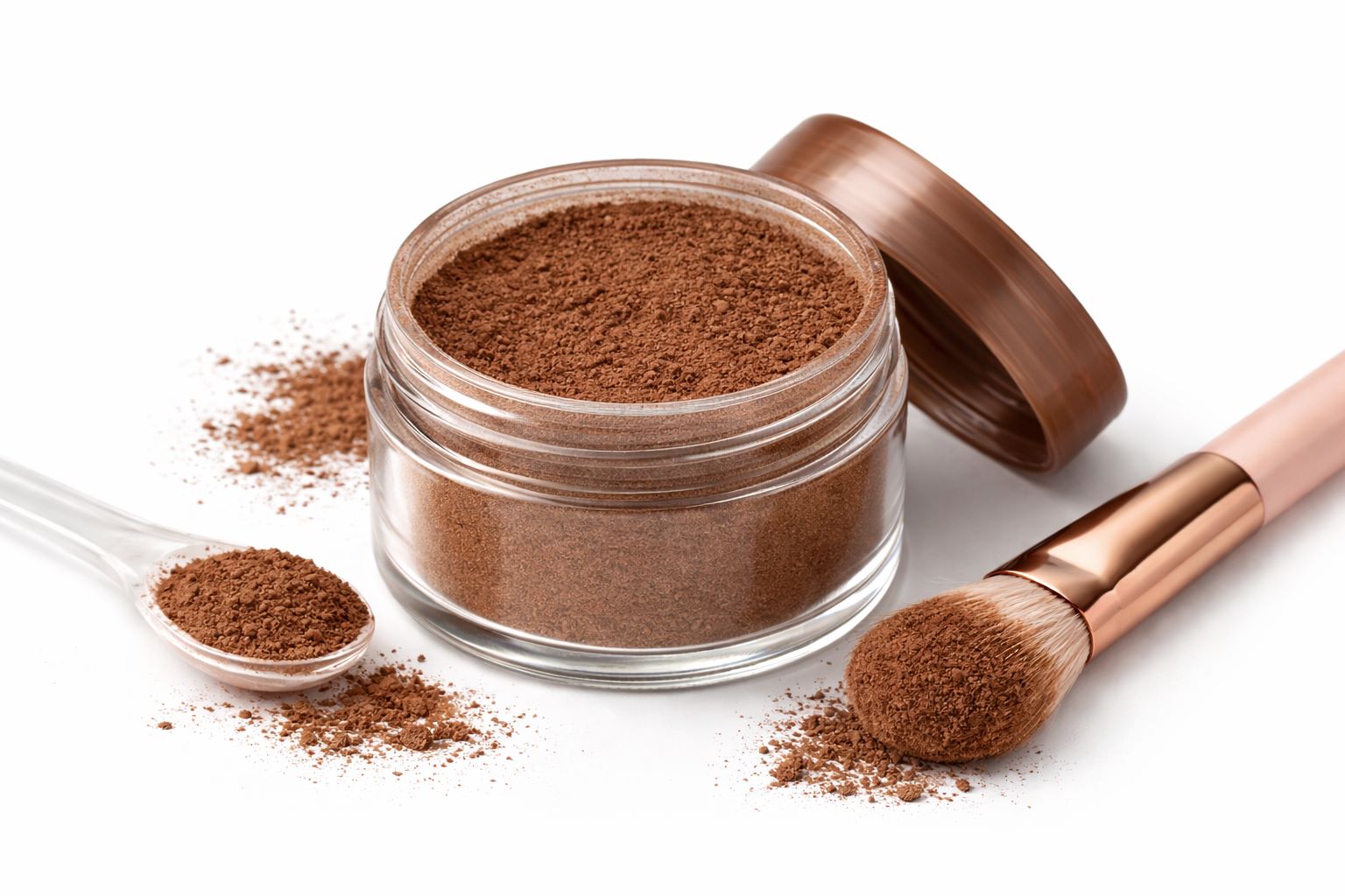 rautaoksidi keskiruskea pigmentti kosmetiikan raaka-aine