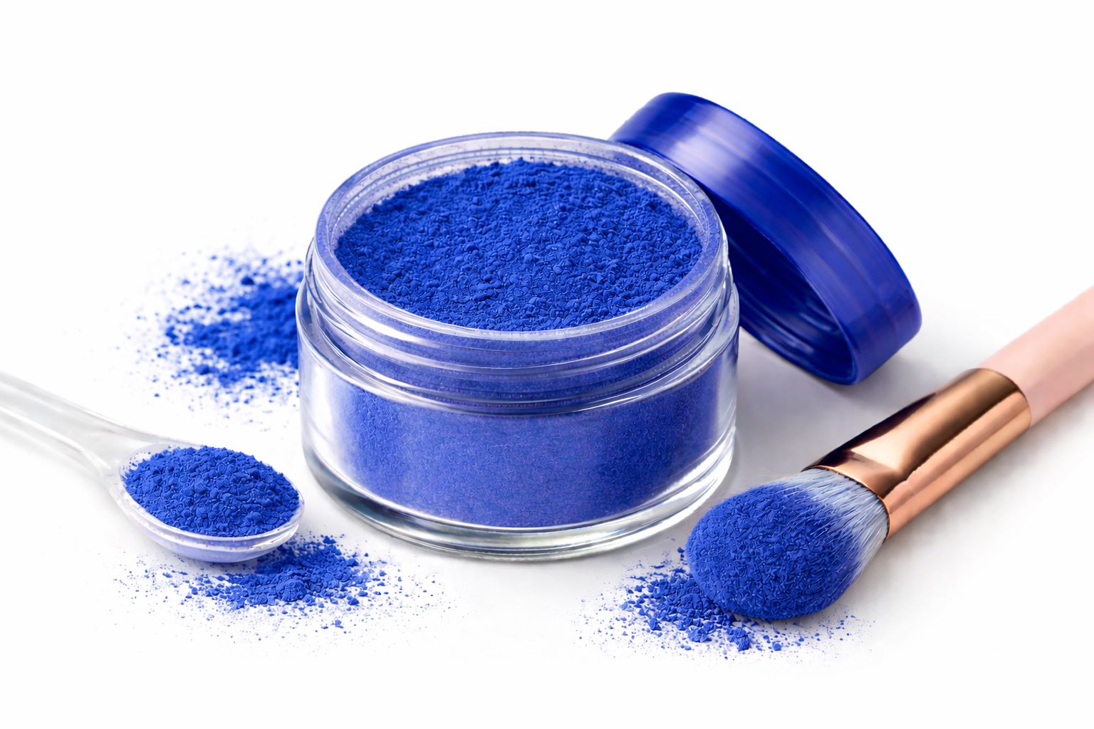 ultramariini sininen pigmentti kosmetiikan raaka-aine