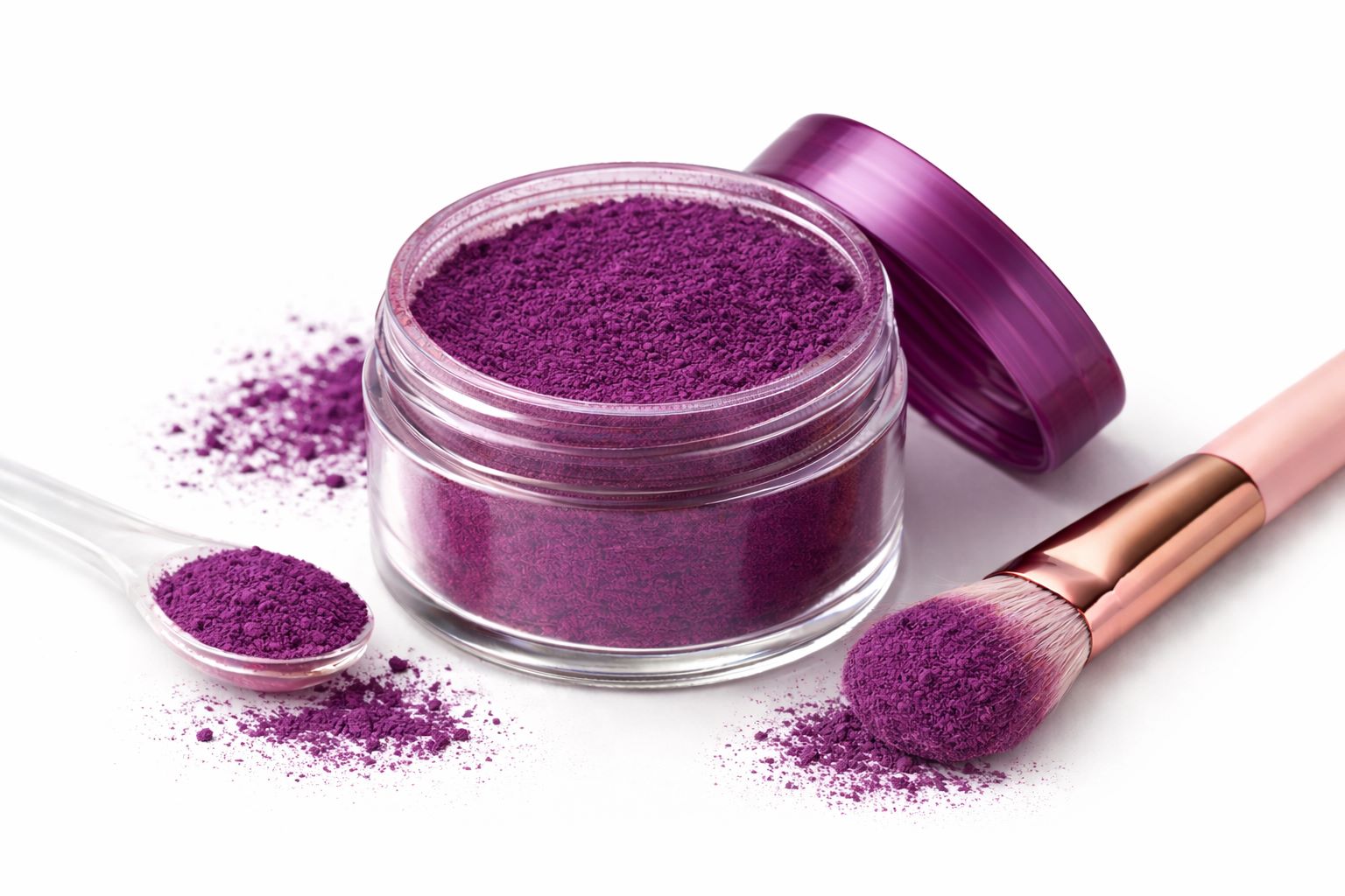 ultramariini violetti pigmentti kosmetiikan raaka-aine