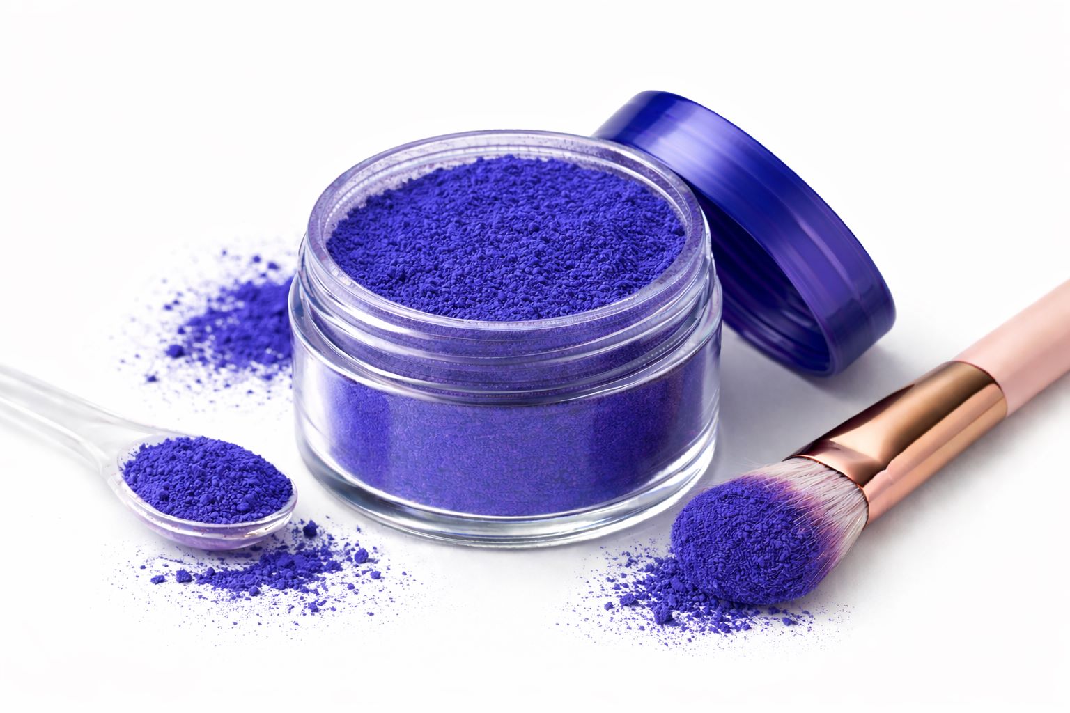ultramariini violetti sininen pohjasävy pigmentti kosmetiikan raaka-aine