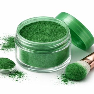 kromioksidi vihreä pigmentti kosmetiikan raaka-aine