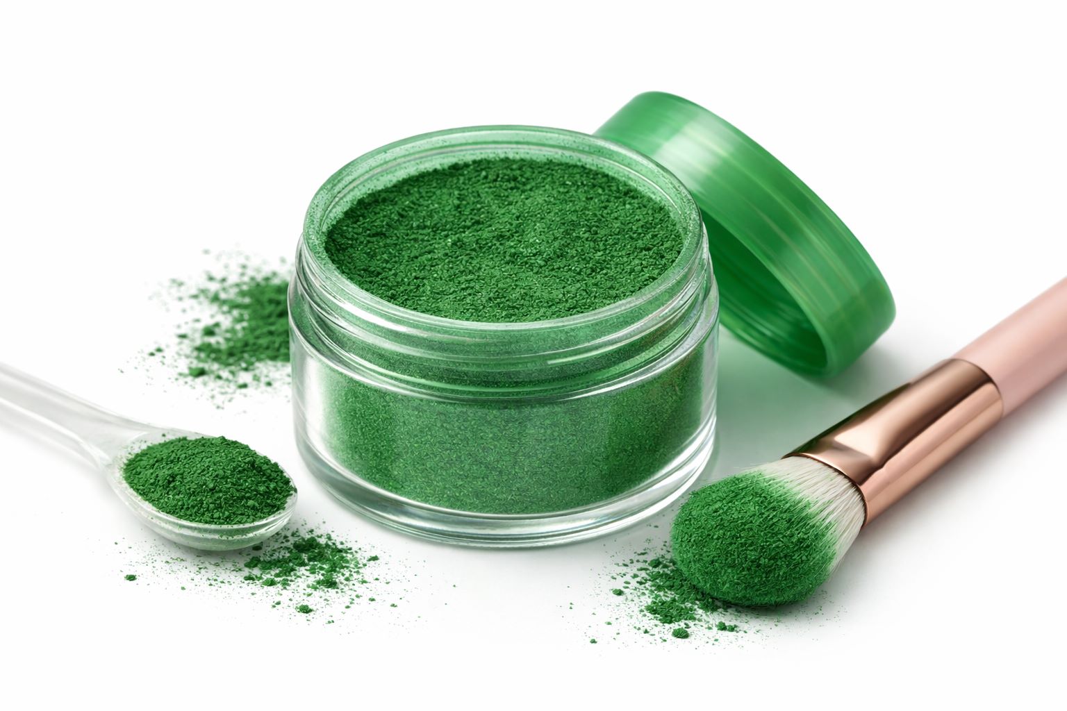 kromioksidi vihreä pigmentti kosmetiikan raaka-aine