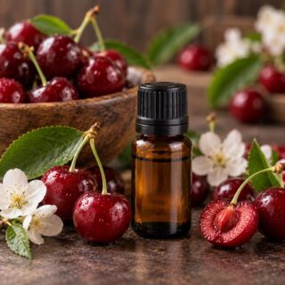 Kirsikkapommi tuoksuöljy 10 ml